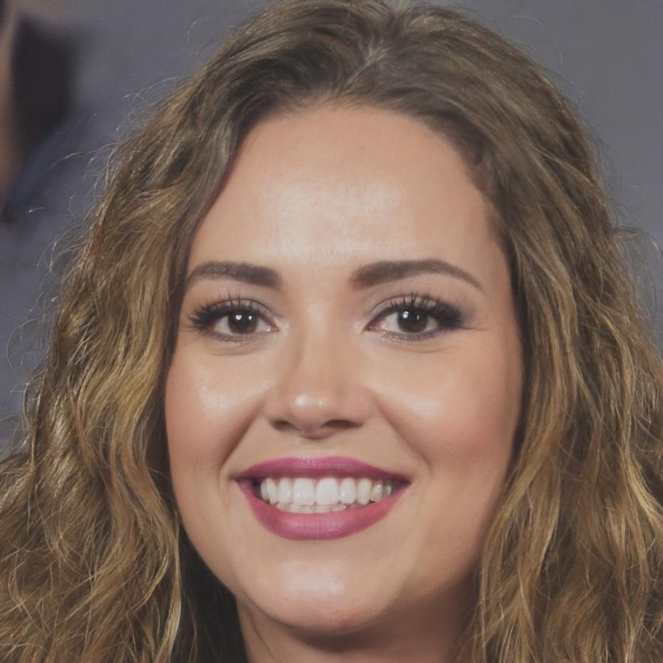 Retrato de Esperanza Villalobos, estudiante destacada